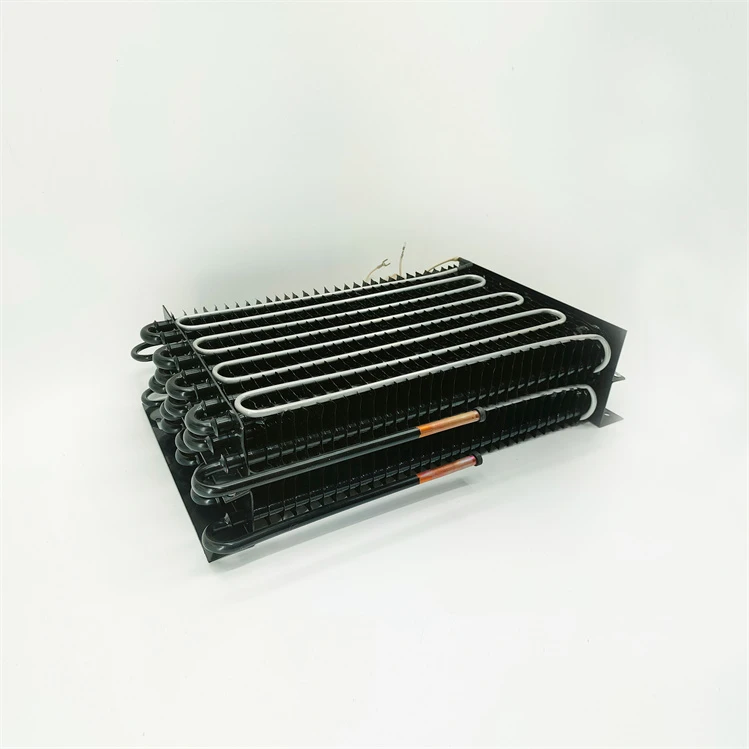Evaporators with Defrost