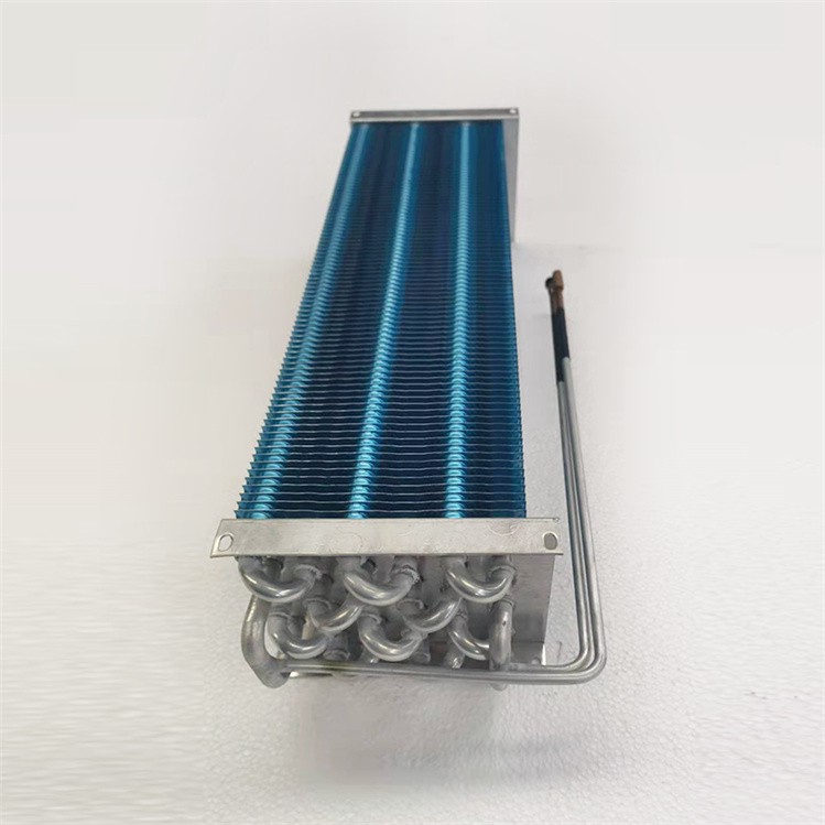 Aluminum Air Conditioning Condenser