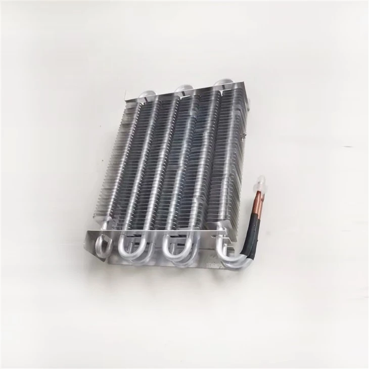 Aluminum Fin Tube Evaporator