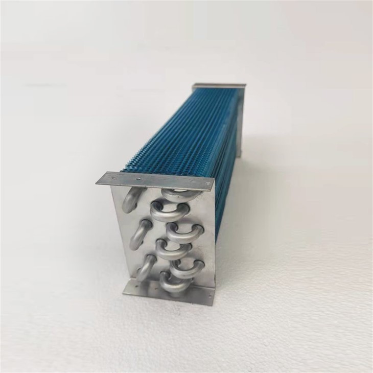 Aluminum Tube Fin Condenser For Refrigerator