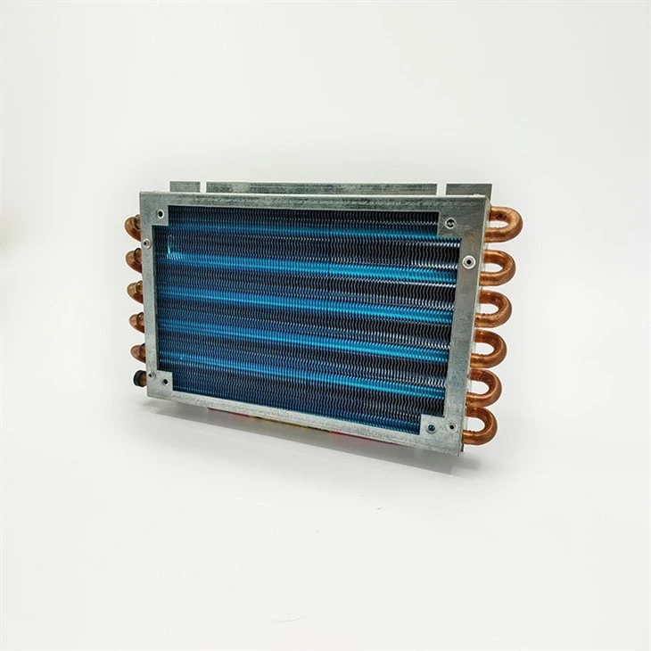 Bluefin Condenser