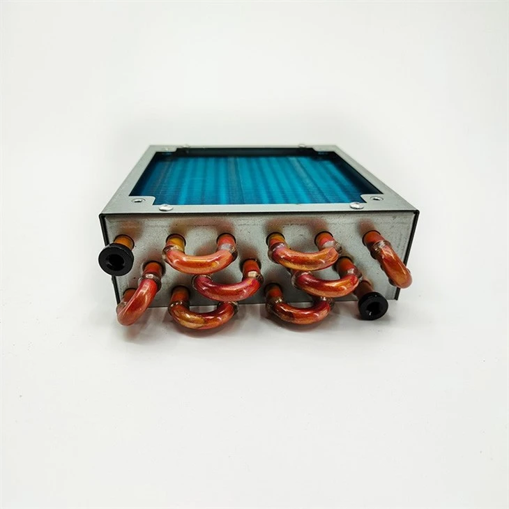 Cold Drying Machine Condenser