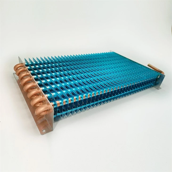 Grain Depot Condenser