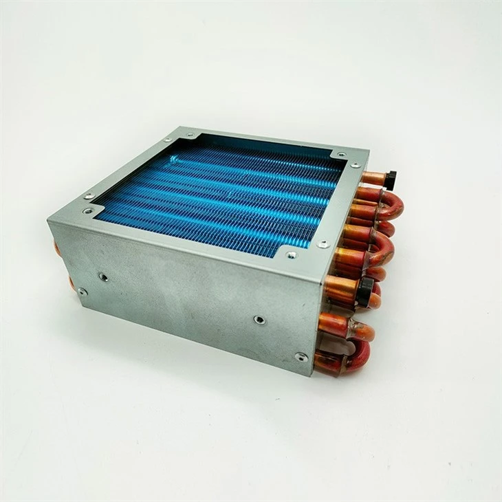 Grain Depot Condenser