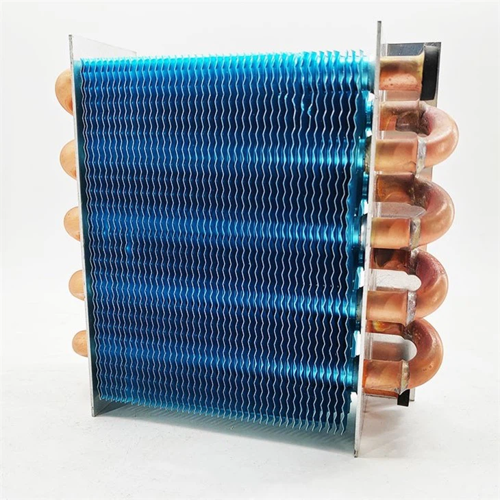 High Efficient Condenser For Cold Room