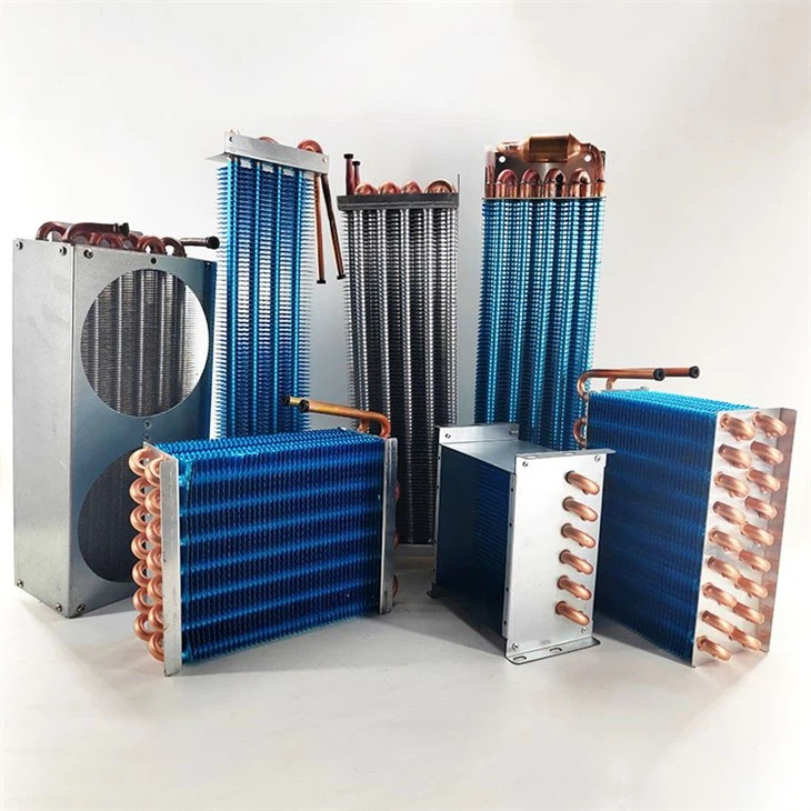 High Efficient Condenser For Cold Room