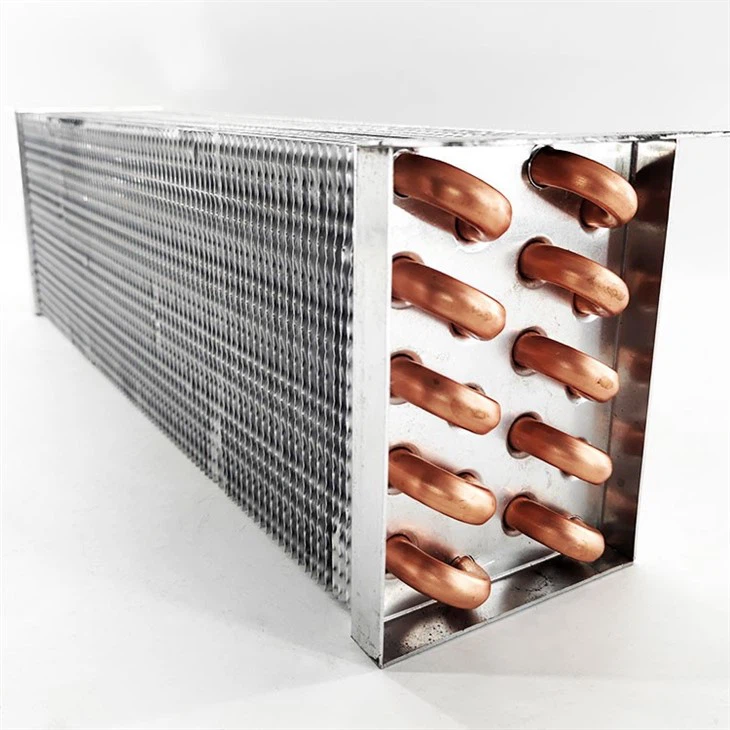 High Efficient Condenser For Cold Room