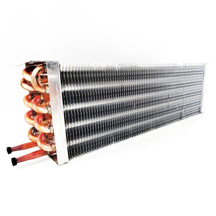 High Efficient Condenser For Cold Room