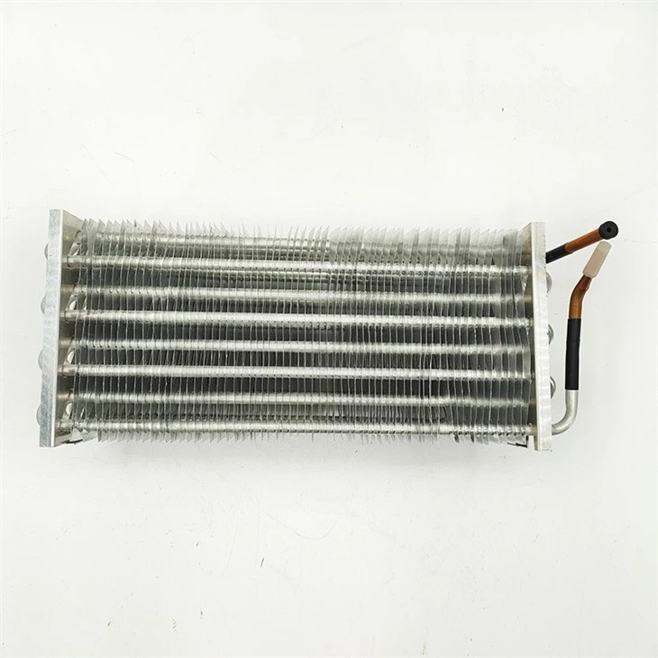 Ice Maker Frost-free Air Cooled Fin Evaporator