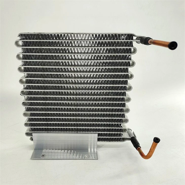 Machine Serpentine Condenser Tube