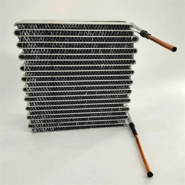 Machine Serpentine Condenser Tube