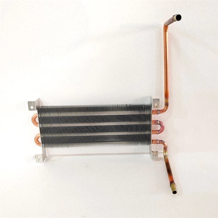 Oxygen Generator Copper Tube Radiator