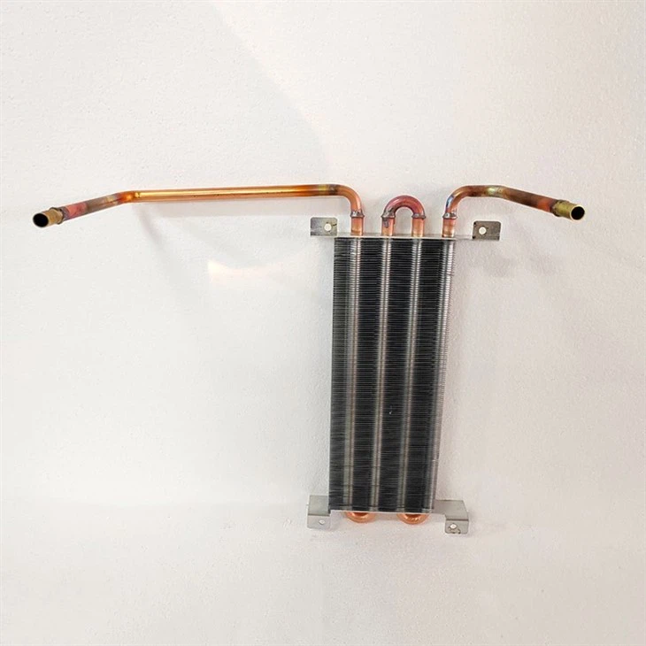 Oxygen Generator Copper Tube Radiator