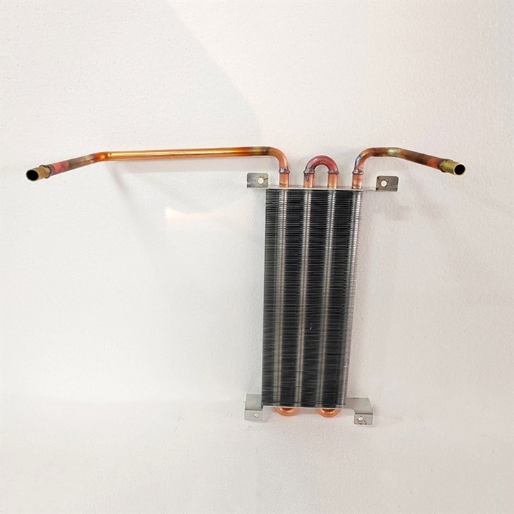 Oxygenerator Copper Tube Aluminum Fin Condenser