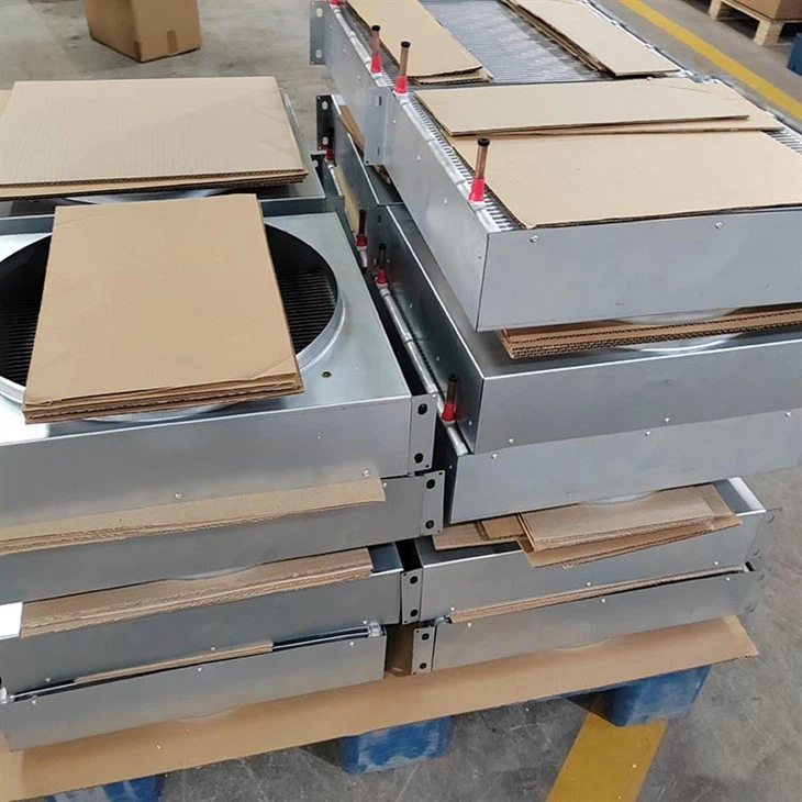 Parallel Flow Condenser