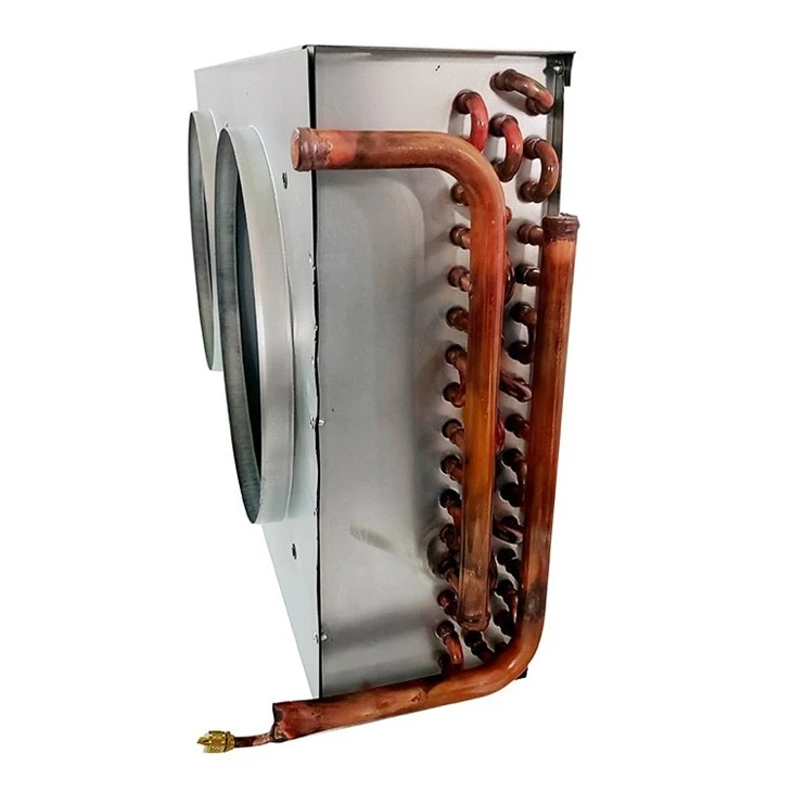 Refrigeration Plant Condenser