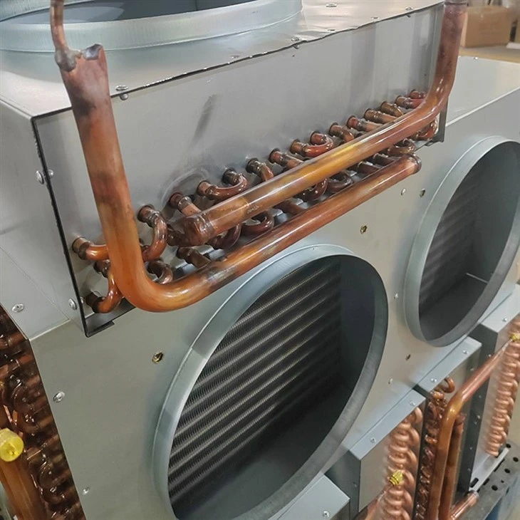 Refrigeration Plant Condenser