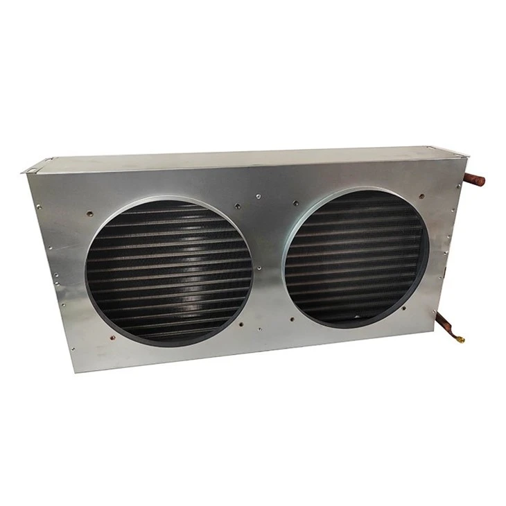 Refrigeration Plant Condenser