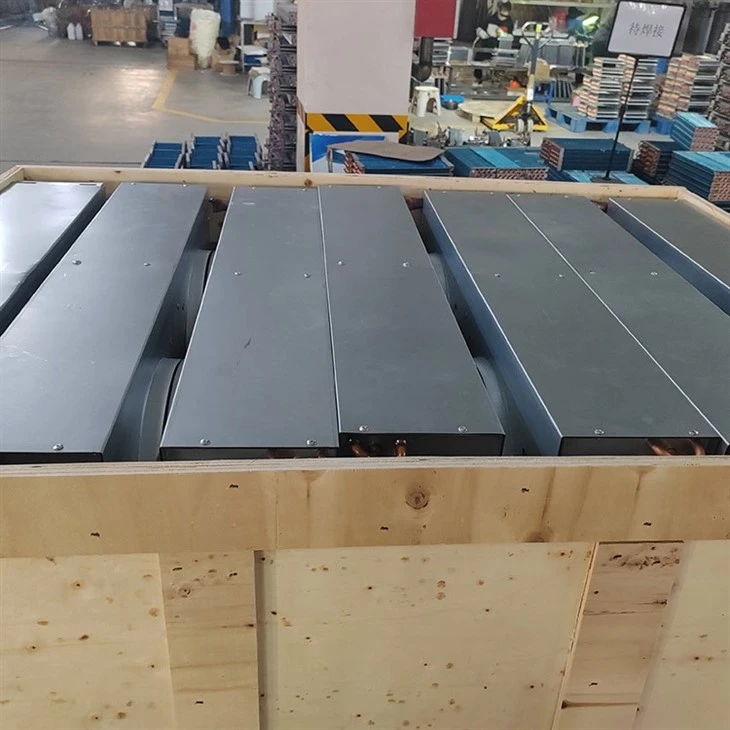 Refrigeration Plant Condenser