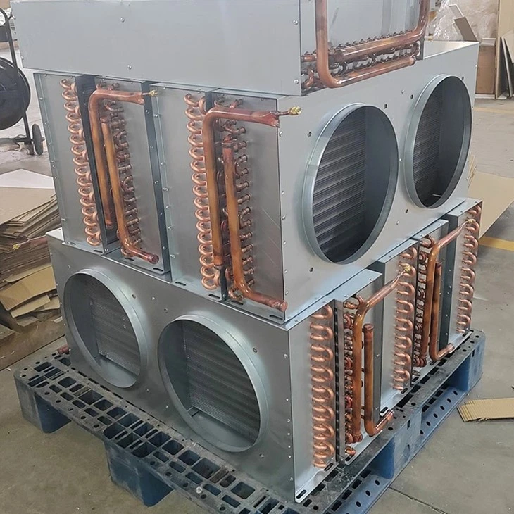 Refrigeration Plant Condenser