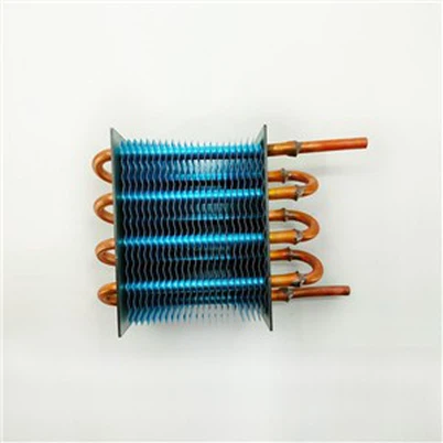 Bobina de evaporador de tubo de 5 mm