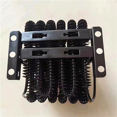 Condensador espiral para refrigeración