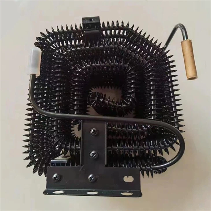 Spiral Condenser For Refrigeration