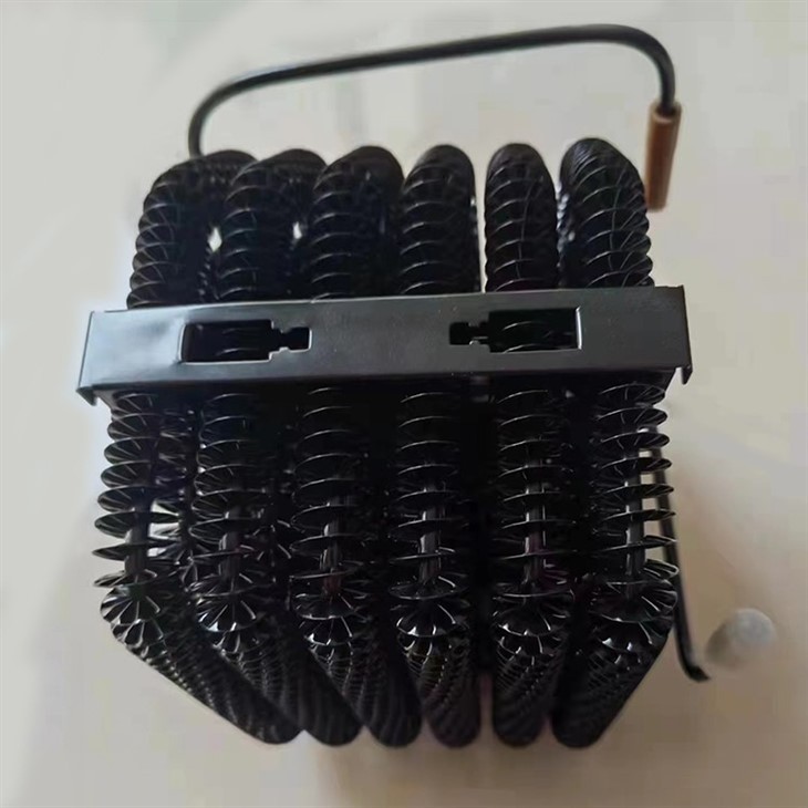 Spiral Condenser For Refrigeration