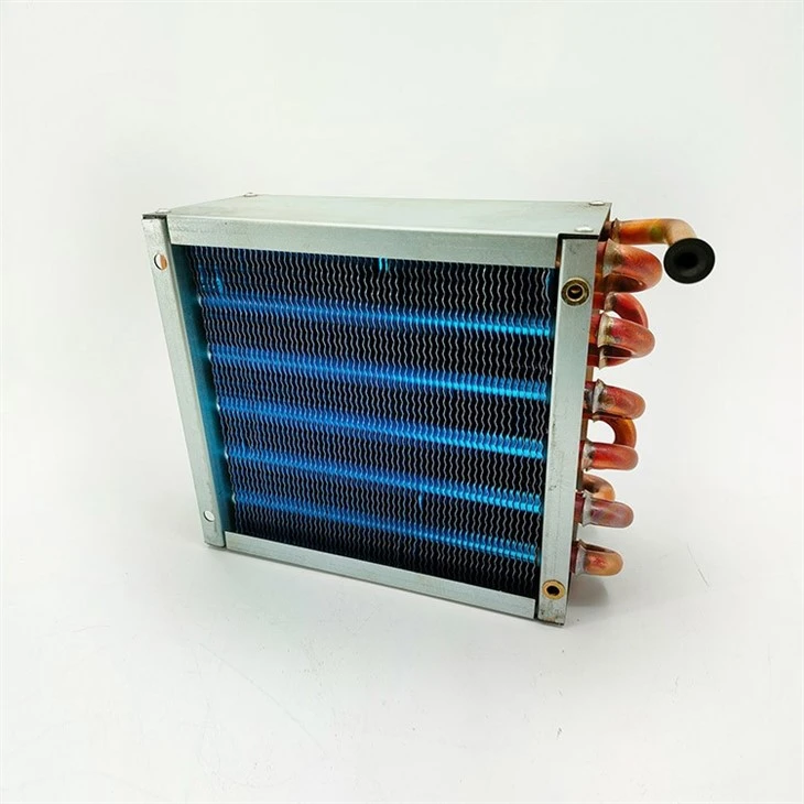 7mm Fin Condenser