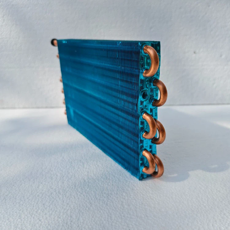 Air Cooled Dehumidifier Evaporator
