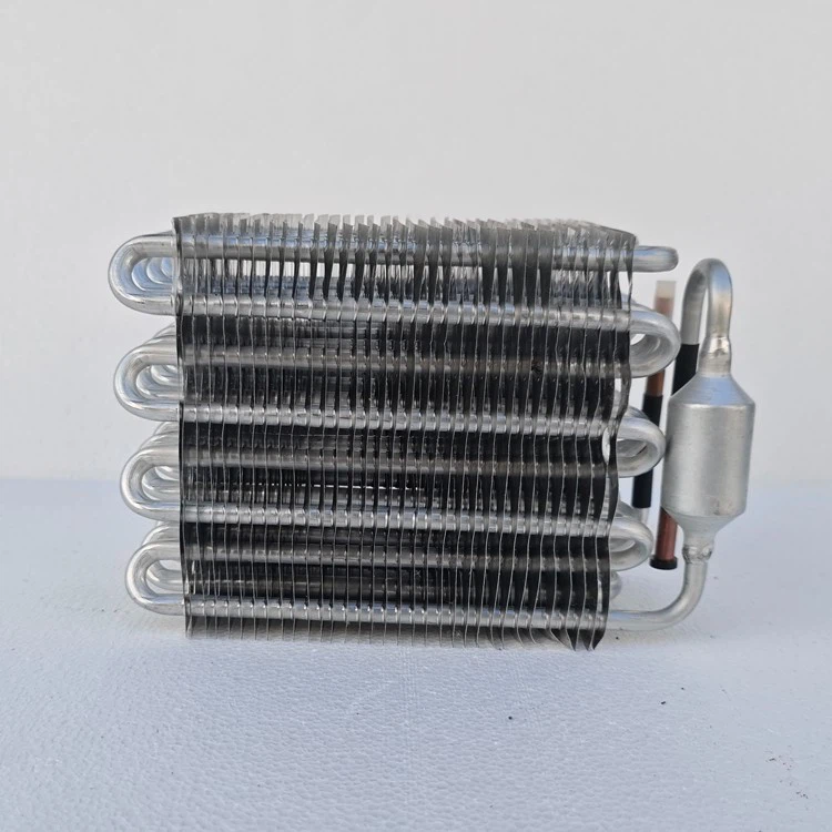 Aluminum Tube Evaporator For Refrigerator