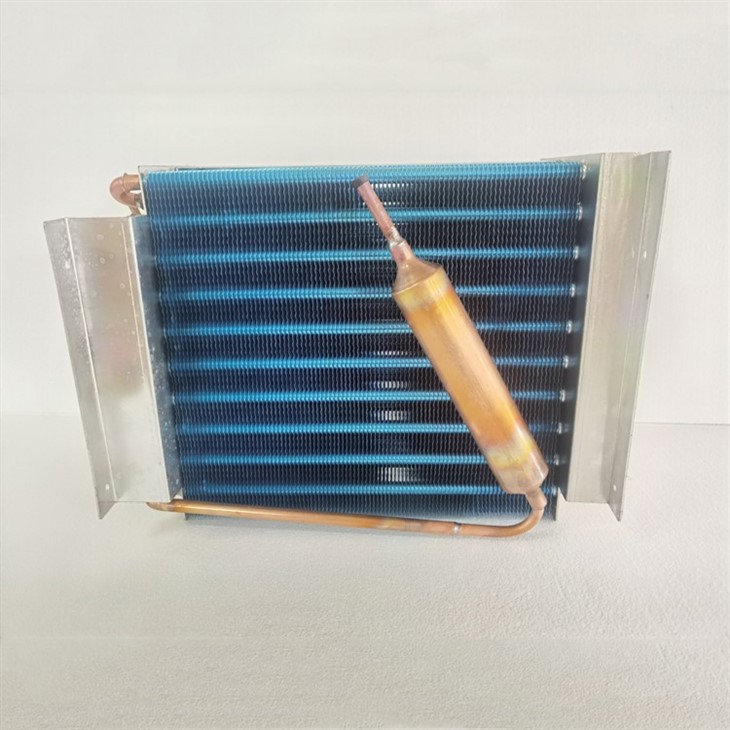 Car Refrigerator Copper Tube Condenser