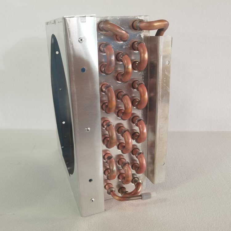 Car Refrigerator Copper Tube Condenser