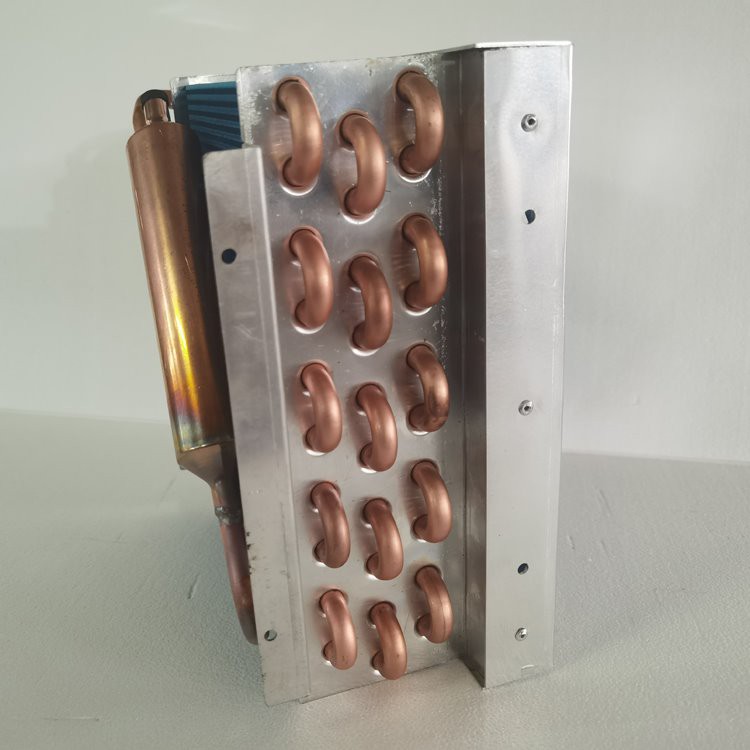 Display Case Condenser