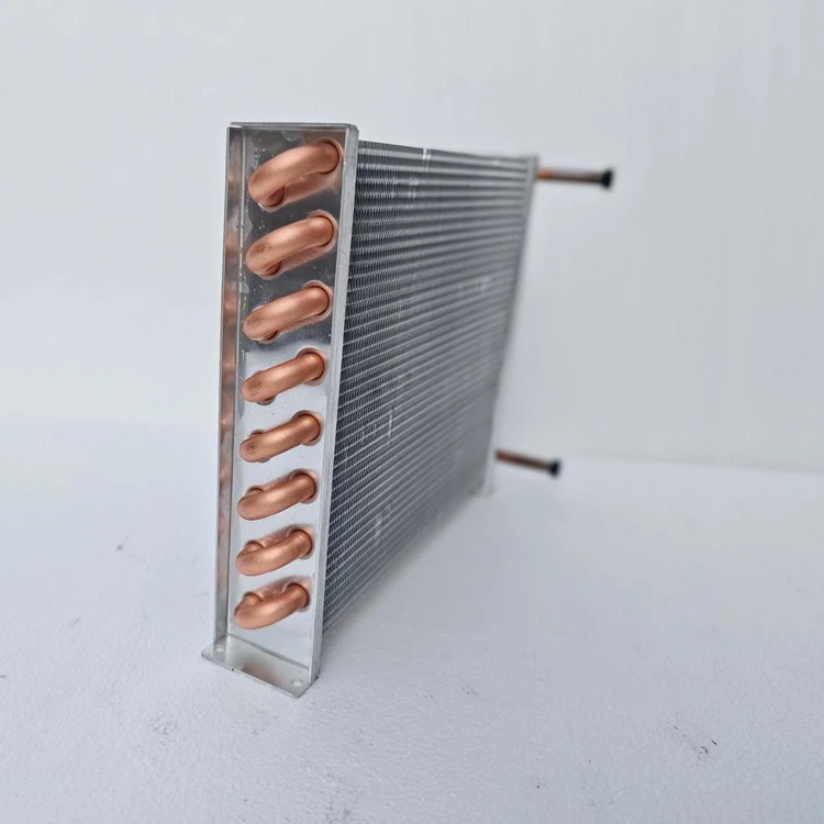Finned Heat Exchanger