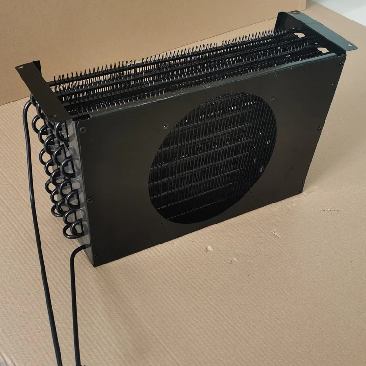 Refrigerator Black Wire Tube Condenser