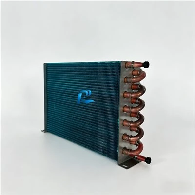 Evaporadores duraderos para diversos sistemas de refrigeración e intercambio de calor