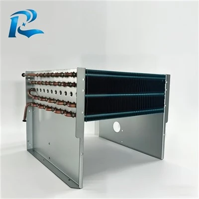 Fabricante de evaporadores enfriadores OEM para soluciones de refrigeración industrial
