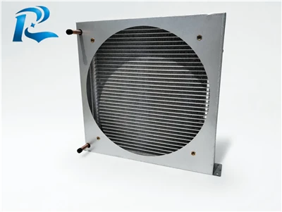 Soluciones personalizadas de intercambiadores de calor de microcanales para sistemas HVAC OEM