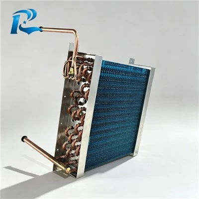Fabricante de evaporadores de cámara fría China