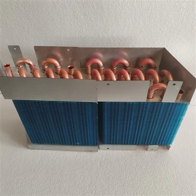 Evaporador enfriado por aire Blue Fin