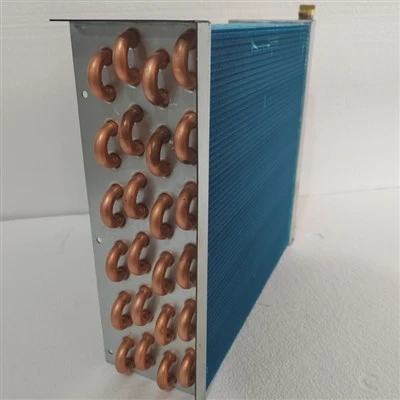 Deshumidificador evaporador refrigerado por aire