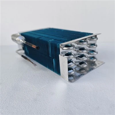 Evaporador de aluminio para refrigerador